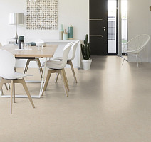 Marmorette DLW  2mm 0045 Sand Beige фото 2 | FLOORDEALER